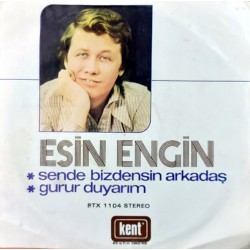 ESİN ENGİN SEN DE BİZDENSİN ARKADAŞ ~ GURUR DUYARIM
