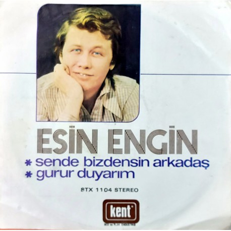 ESİN ENGİN SEN DE BİZDENSİN ARKADAŞ ~ GURUR DUYARIM
