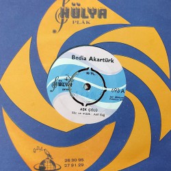 BEDİA AKARTÜRK AŞK ÇÖLÜ ~ BÜTÜN AŞKLAR TATLIDIR