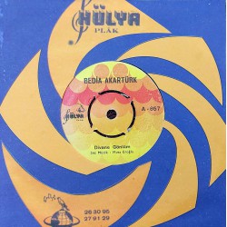 BEDİA AKARTÜRK DİVANE GÖNLÜM ~ GİDELİM BİZİM YAYLAYA