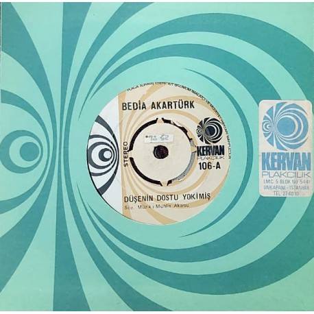 BEDİA AKARTÜRK DÜŞENİN DOSTU YOK İMİŞ ~ NASIL SEVMEM