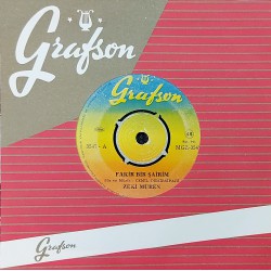 ZEKİ MÜREN FAKİR BİR ŞAİRİM ~ GÖZLERİMDEN YÜZÜN KULAKLARIMDAN SESİN SİLİNMEDİ