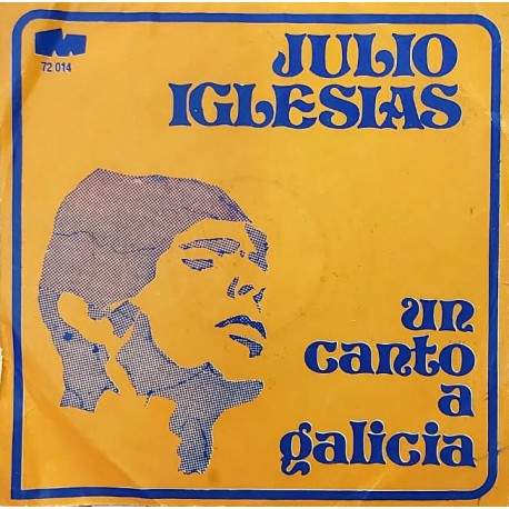 JULIO IGLESIAS UN CANTO A GALICIA ~ COMO EL ALAMO AL CAMINO