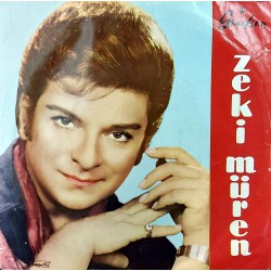 ZEKİ MÜREN GÖKYÜZÜNDE YALNIZ GEZEN YILDIZLAR ~ UYKUDAMISIN