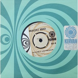 MUAZZEZ ABACI DUYDUM Kİ UNUTMUŞSUN ~ SİLEMEZLER GÖNLÜMDEN