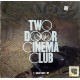 TWO DOOR CINEMA CLUB TOURIST KISTORY 2010 LP.