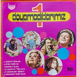DOYAMADIKLARIMIZ 1 - 1975 KARMA LP.