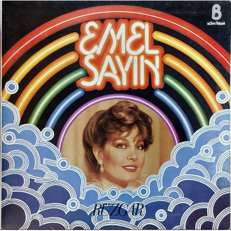 EMEL SAYIN RÜZGAR 1979 LP.