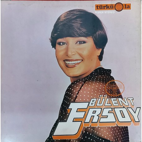 BÜLENT ERSOY ORKİDE 2 1980 LP.