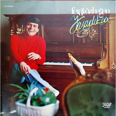 FERDİ ÖZBEĞEN YAŞADIKÇA 1981 LP.