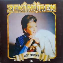 ZEKİ MÜREN HAYAT ÖPÜCÜĞÜ 1984 LP
