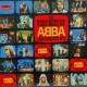 The VERY BEST Of ABBA, ABBA'S GREATEST HITS, 1976 LP.