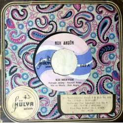 NUH AKGÜN KIZ MERYEM  BÖYLE OLUR MU