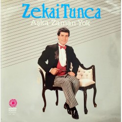 NECDET TOKATLIOĞLU BİR SEVGİ İSTİYORUM 1983 LP.