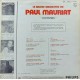 LE GRAND ORCHESTRE DE PAUL MAURIAT L'AVVENTURA 1973 LP.