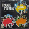 FRANCK POURCEL  ET SON GRAND ORCHESTRE FRIENDS 1971 LP.