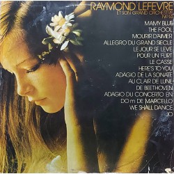 RAYMOND LEFEVRE ET SON GRAND ORCHESTRE  N° 14 1971 LP.