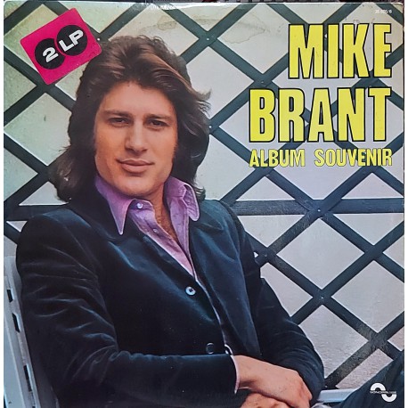 MIKE BRANT ALBUM SOUVENIR 1975 LP.