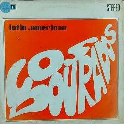 LOS DOURADOS introducing... Los Dourados 1970 LP.