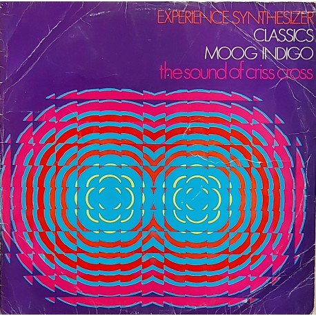 CLASSIC MOOG INDIGO KLASİK LP