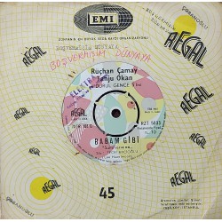 RÜÇHAN ÇAMAY TANJU OKAN ve DURUL GENCE BEŞLİSİ BABAM GİBİ YAŞANMAZ AYNI EVDE