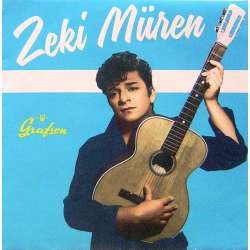 ZEKİ MÜREN AĞLA GİTAR ÇAL GİTAR  BİR KERRE BAKANLAR