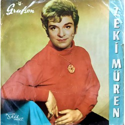 ZEKİ MÜREN UNUTTUN BENİ ZALİM - HASRET İÇİMDE BİR KOR