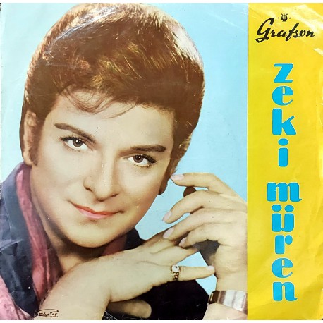 ZEKİ MÜREN SABIR TAŞI - SIRILSIKLAM SEVİYORUM