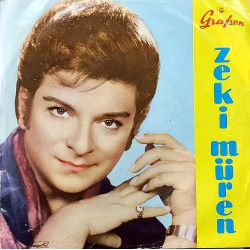 ZEKİ MÜREN CANIN İSTERSE - GÖZLERİNİ GÖZLERİMDEN AYIRMA HİÇ