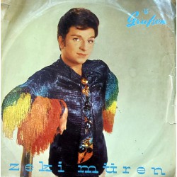 ZEKİ MÜREN CEMİLE - GURBETTE ÖMRÜM GEÇECEK