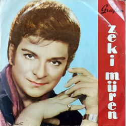 ZEKİ MÜREN AŞKA PAYDOS - İYİ GÜN DOSTUSUN SEN