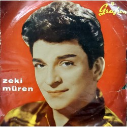 ZEKİ MÜREN İÇİMDESİN - YARİM İSTANBULU MESKEN Mİ TUTTUN