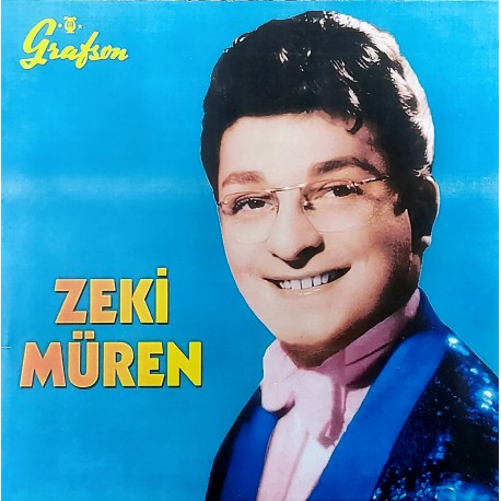 ZEKİ MÜREN AZİZE - DİLE BENDEN NE DİLERSEN