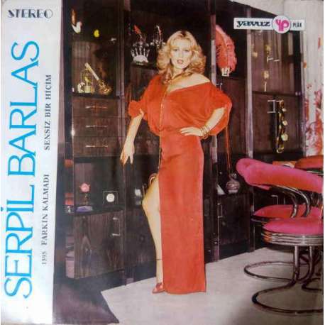 SERPİL BARLAS FARKIN KALMADI  SENSİZ BİR HİÇİM