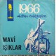 ALTIN MİKROFON YARIŞMASI  1966 MAVİ IŞIKLAR ÇAYIR ÇİMEN GEZE GEZE ~ PINARBAŞI