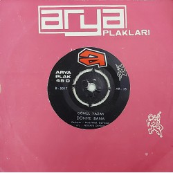 GÖNÜL YAZAR BURUK ACI ~ SEN BENSİZ BEN SENSİZ