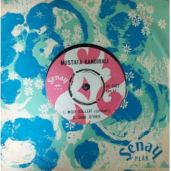 MUSTAFA KANDIRALI MISIR GÜLLERİ - SABA ZEYBEK - AZİZE - DOL KARABAKIR