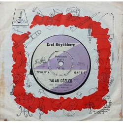 EROL BÜYÜKBURÇ İNLEYEN NAĞMELER~ YALAN GÖZLER