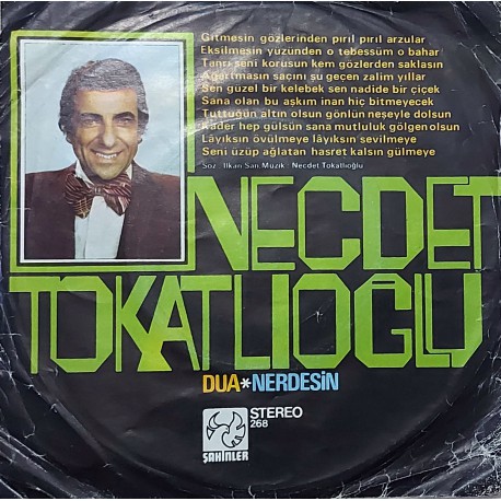 NECDET TOKATLIOĞLU DUA ~  NERDESİN