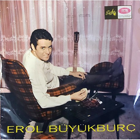 EROL BÜYÜKBURÇ GÜLLE BÜLBÜL~ CİLVELİ FERDA ~GÜL BUDANMIŞ