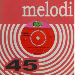 NAZAN ÖNCEL  SANA KUL KÖLE OLMUŞTUM ~ KADER BU ÇEKECEKSİN