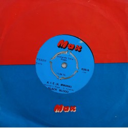 BLACK BLOOD A.I.E  (A.MWANA) ~  MARIE - THERESE