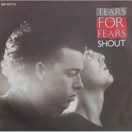 TEARS FOR FEARS SHOUT ~ THE BIG CHAIR