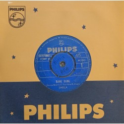 SHEILA BANG BANG ~ LE PIPEAU