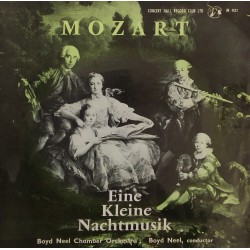 THE SOVEREIGN COLLECTION MOZART 40 ~  HULLABALOO OF THE BUTTER FLIES