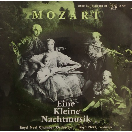 THE SOVEREIGN COLLECTION MOZART 40 ~  HULLABALOO OF THE BUTTER FLIES