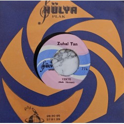 ZUHAL TAN YEKTE ~ HAYDİ BASTIR