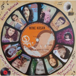 MİNE KOŞAN BEN BİTTİM DERT BİTMEDİ~ SEVİNCE SONU GELMELİ