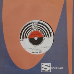 MEDİHA ŞEN GÖZLERİN BİR AŞK BİLMECESİ ~  AĞLAR GEZERİM SAHİLİ