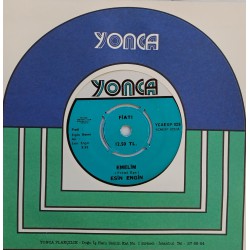 ESİN ENGİN EMELİM ~ EN SON HATIRA ~ PAPATYA